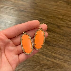 Kendra Scott earrings